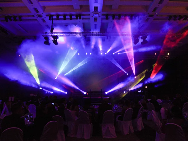 Day 4: Leisure Day | Gala Dinner & DJ Night